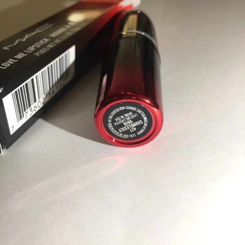 MAC Cosmetics mac love